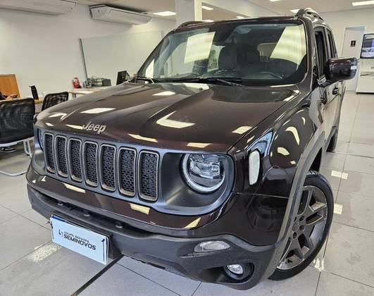 JEEP RENEGADE 1.8 16V FLEX LIMITED 4P AUTOMÁTICO JEEP RENEGADE 1.8 16V FLEX LIMITED 4P AUTOMÁTICO